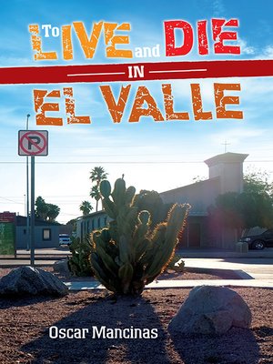 To Live and Die in El Valle - ebook